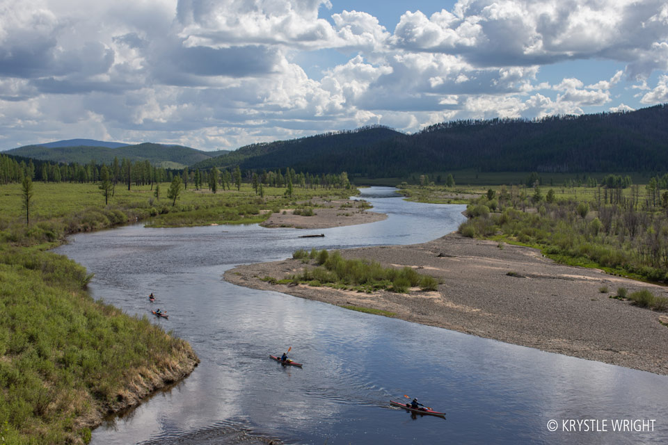 Fluss Armur: European Outdoor Film Tour © Krystle Wright