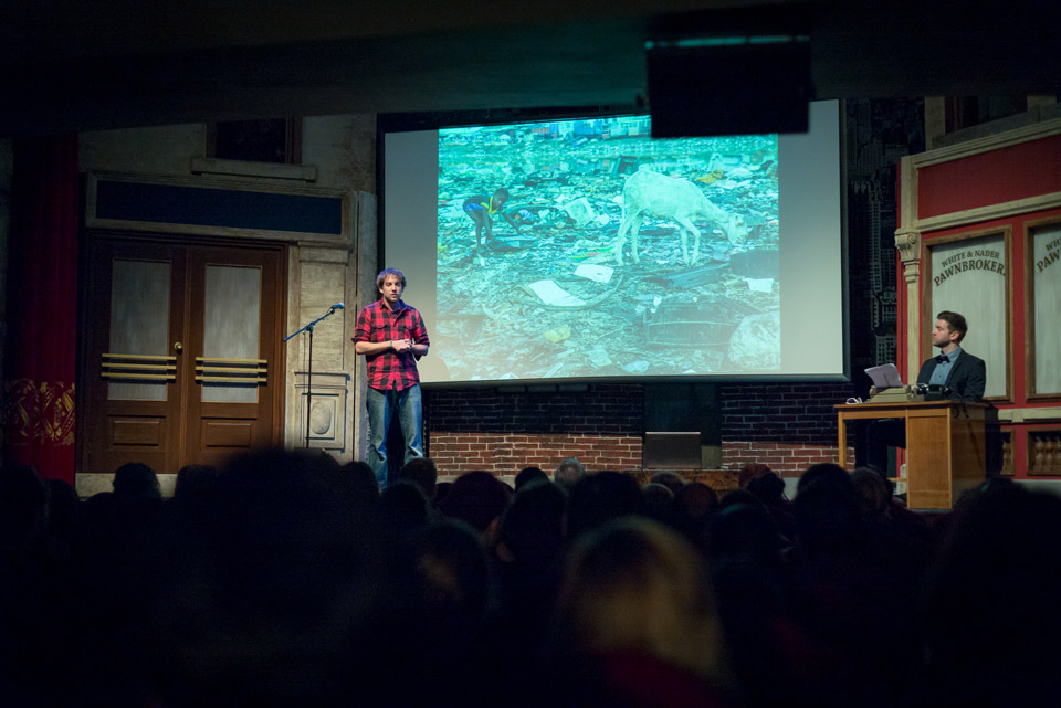 Pecha Kucha Night Fairphone Philippe Birker