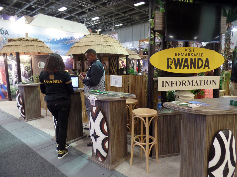 ITB 2015 Uganda